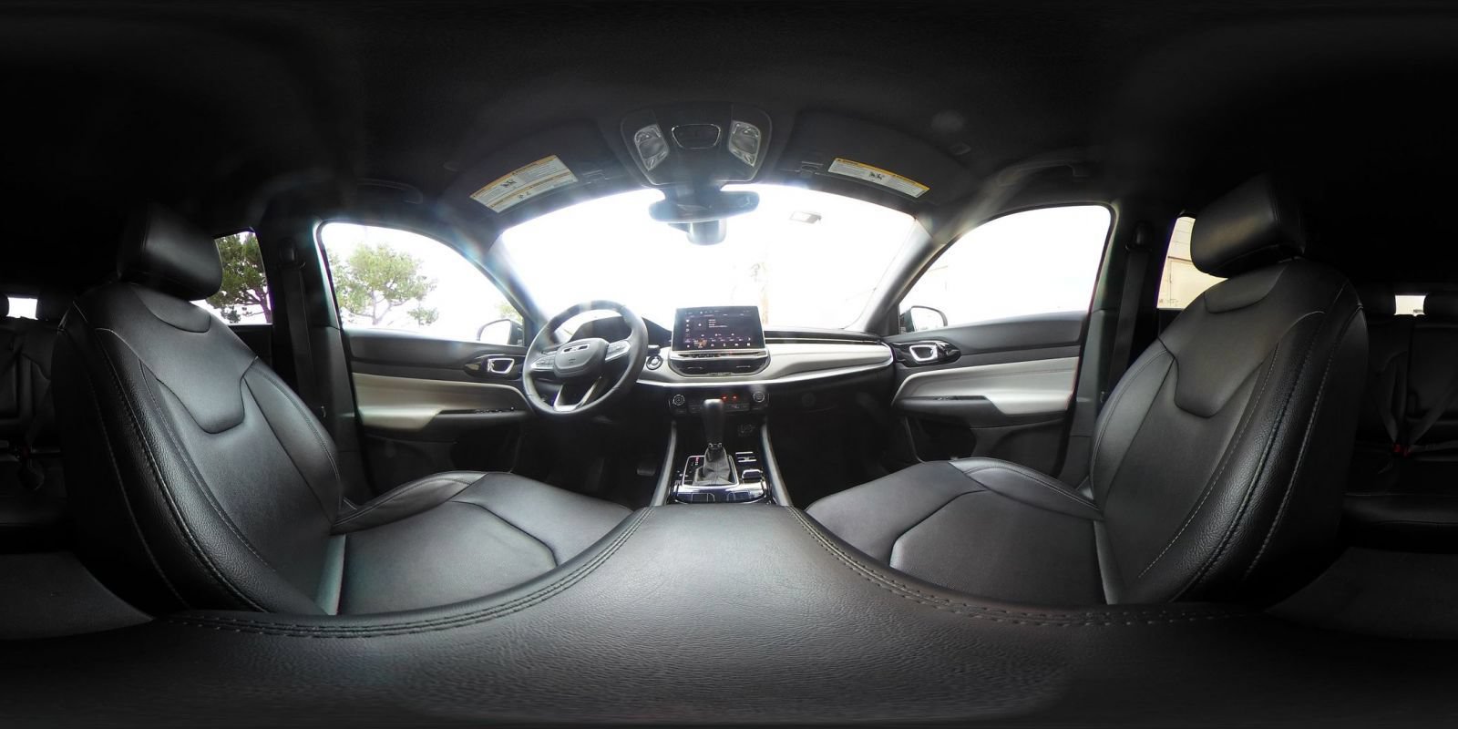 Used 2025 Jeep Compass Limited AWD/4WD image 43
