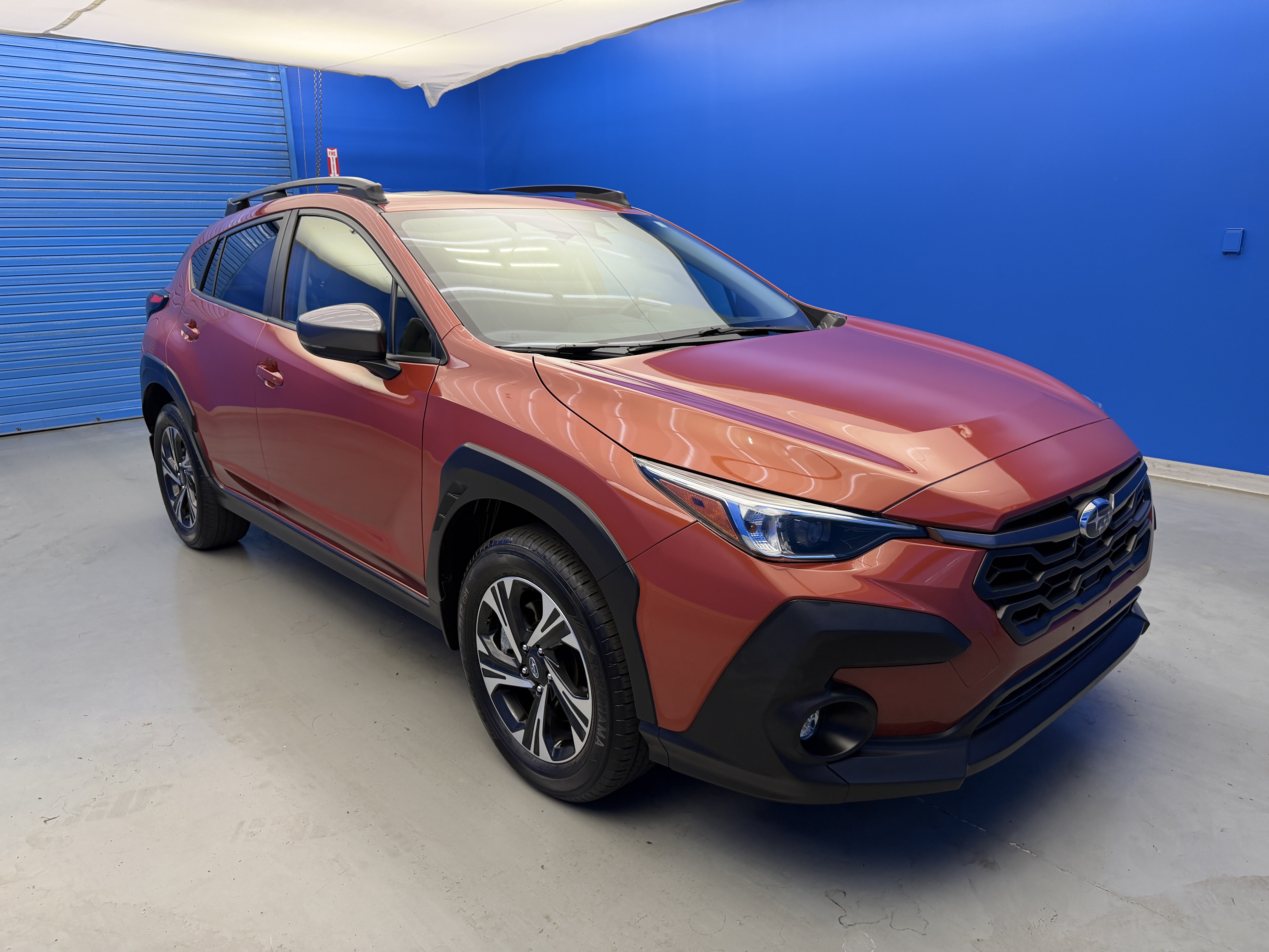 Used 2024 Subaru Crosstrek 2.0i Premium AWD/4WD image 2