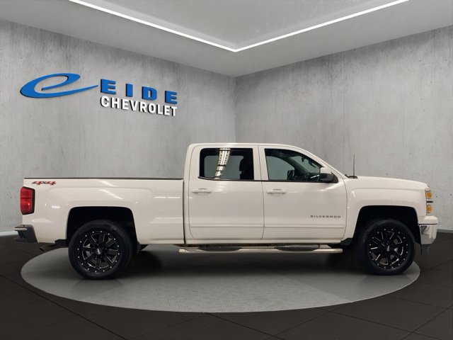 Used 2015 Chevrolet Silverado 1500 LT w/ All Star Edition AWD/4WD image 15