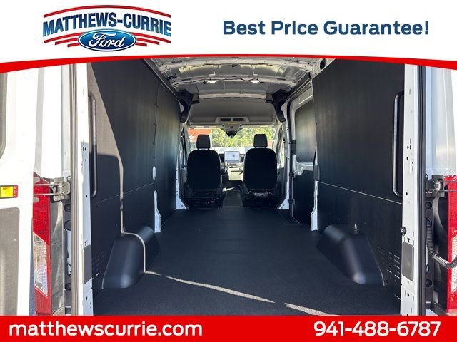 New 2026 Ford Transit 250 148 Medium Roof w/ Exterior Upgrade Package image 11