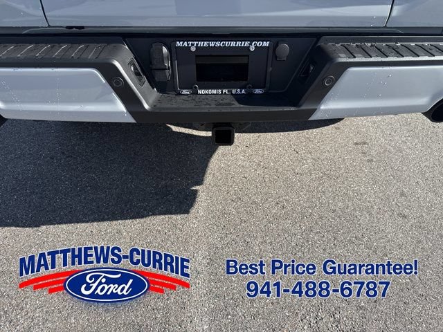 New 2026 Ford F150 Lariat w/ Equipment Group 502A High AWD/4WD image 13