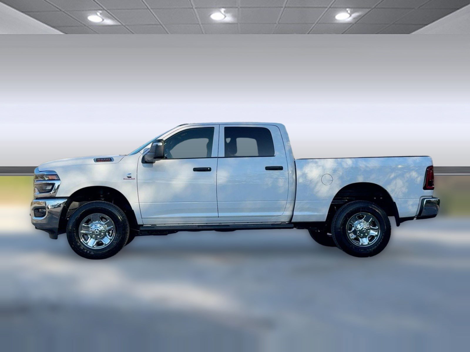 New 2026 RAM 2500 Tradesman image 2