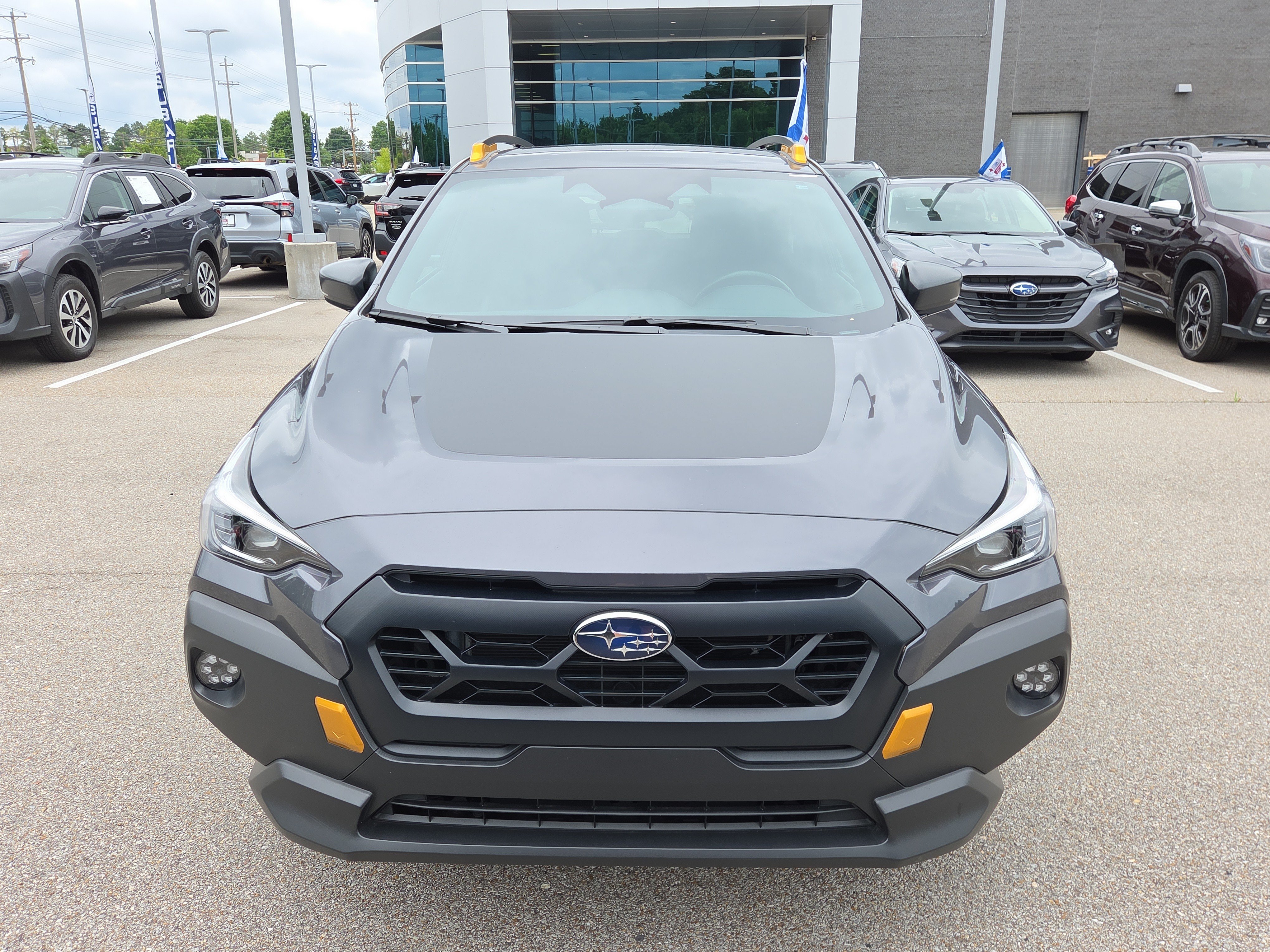 Certified 2024 Subaru Crosstrek 2.5i Wilderness w/ Crosstrek Mirror Package AWD/4WD image 8