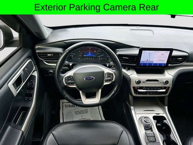 Certified 2021 Ford Explorer XLT w/ Equipment Group 202A image 25