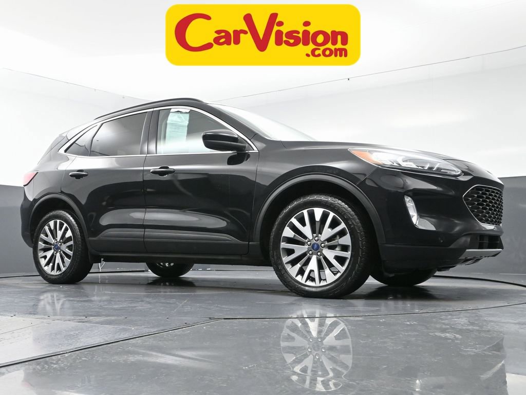 Used 2022 Ford Escape Titanium image 50