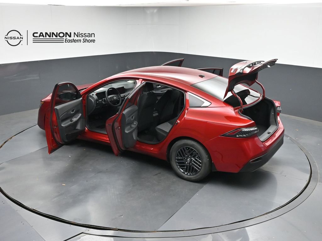 New 2026 Nissan Sentra SV image 42