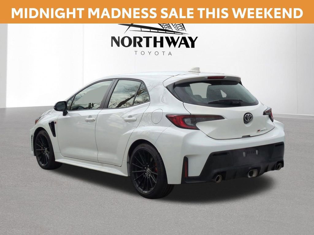 New 2025 Toyota Corolla Core image 5