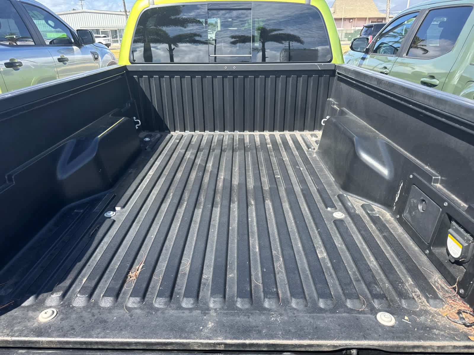 Used 2023 Toyota Tacoma TRD Sport RWD image 23