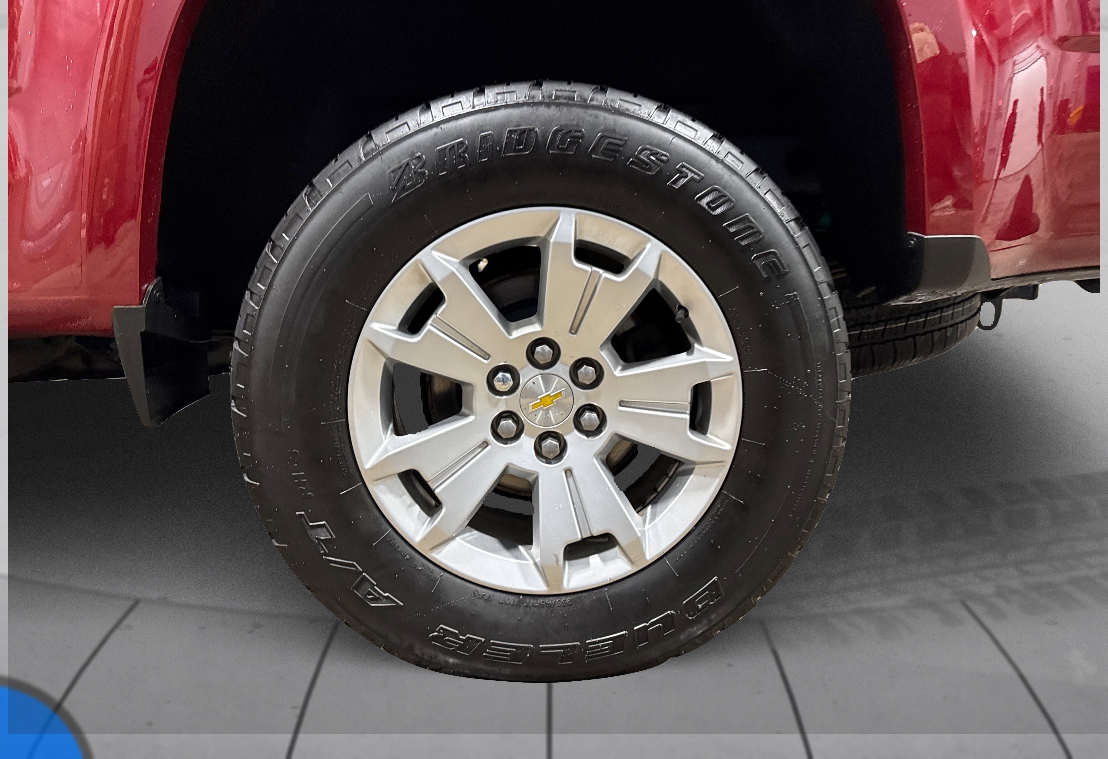 Used 2019 Chevrolet Colorado LT w/ LT Convenience Package image 47