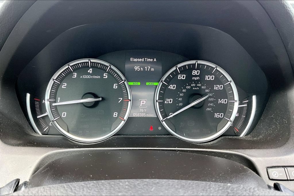 Certified 2020 Acura TLX w/ Technology Package FWD image 20
