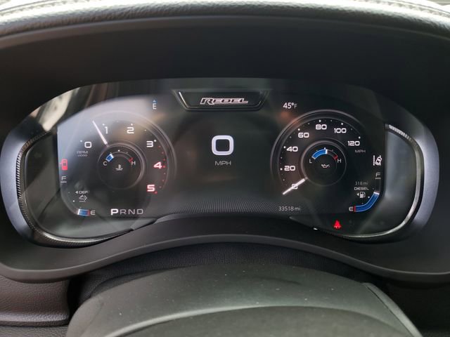 Used 2023 RAM 2500 Rebel w/ Level 1 Equipment Group image 31