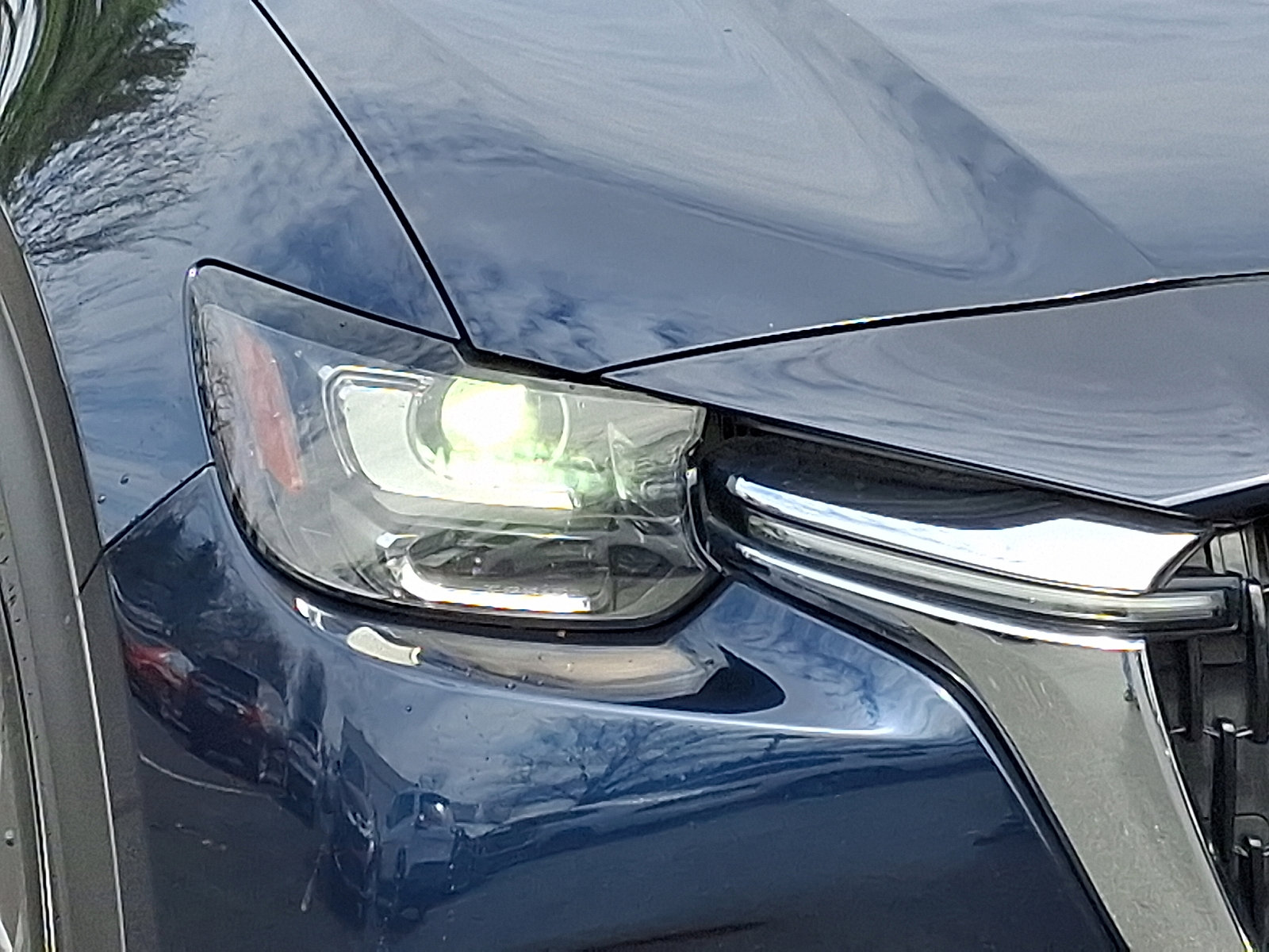 Used 2024 MAZDA CX-90 3.3 Turbo w/ Premium Package image 9