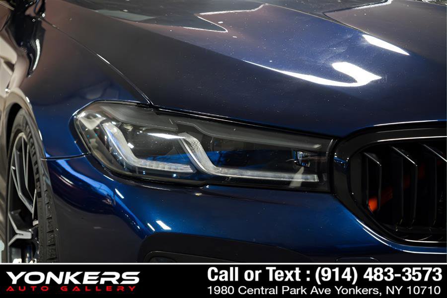 Used 2022 BMW M5 AWD/4WD image 25