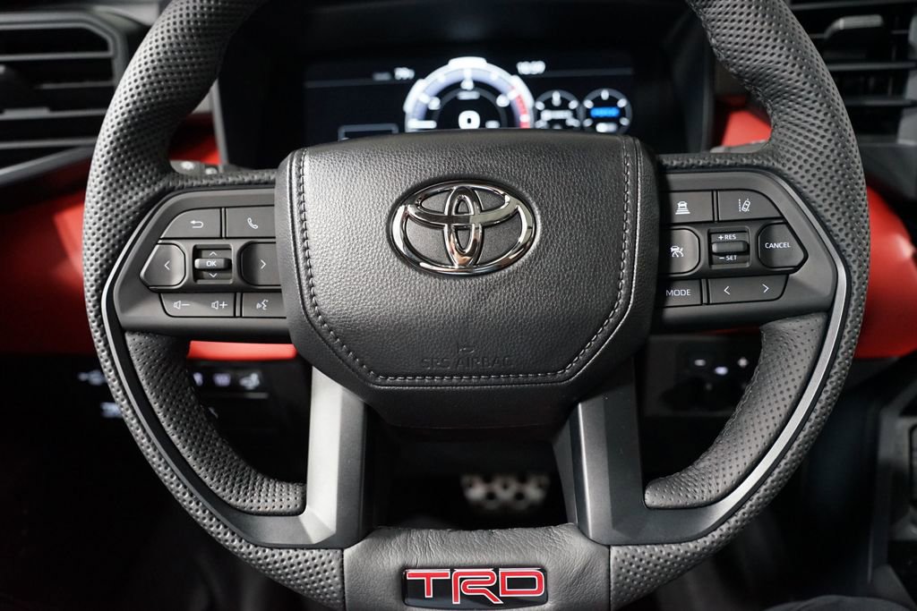 New 2026 Toyota Tundra TRD Pro image 14