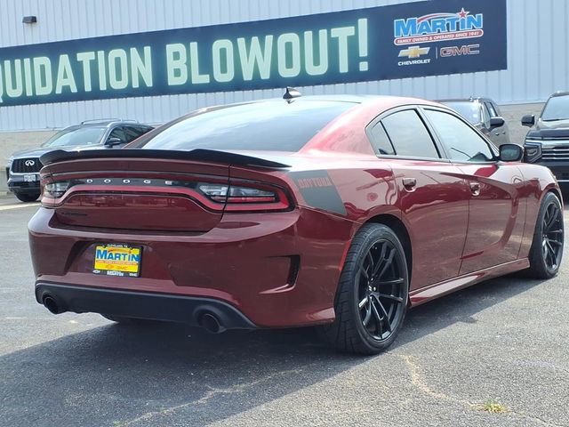 Used 2022 Dodge Charger Scat Pack w/ Daytona Edition Group RWD image 5