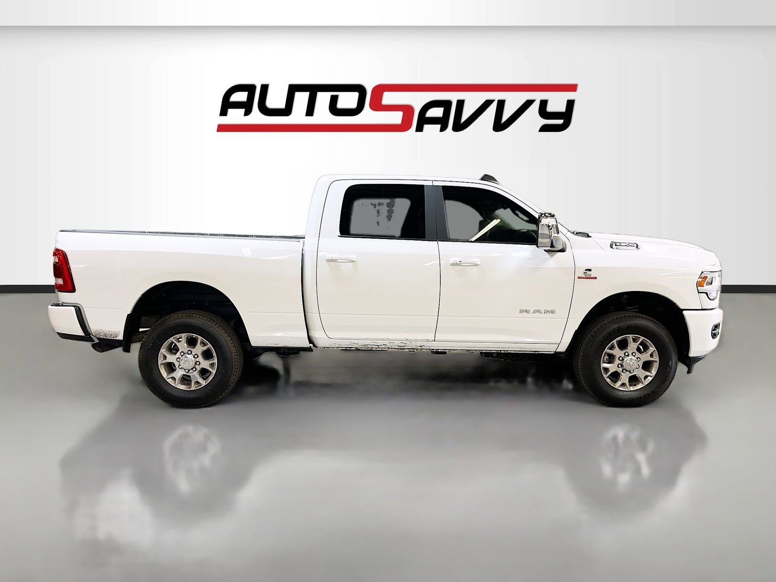 Used 2024 RAM 2500 Laramie image 8