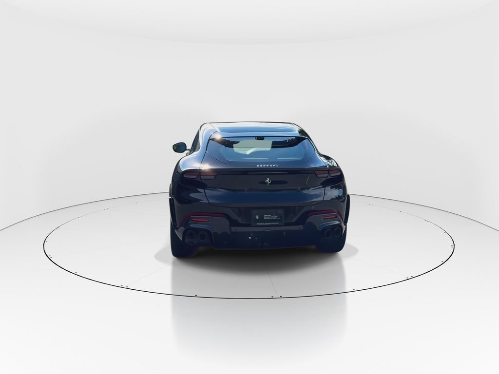 Certified 2024 Ferrari Purosangue AWD/4WD image 7