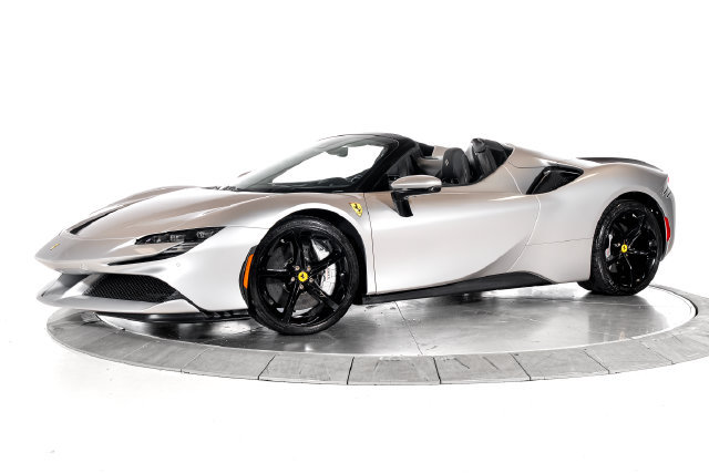 Used 2024 Ferrari SF90 Spider