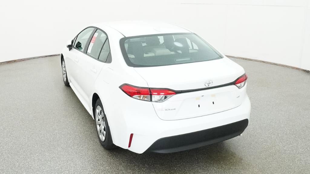 New 2026 Toyota Corolla LE FWD image 6