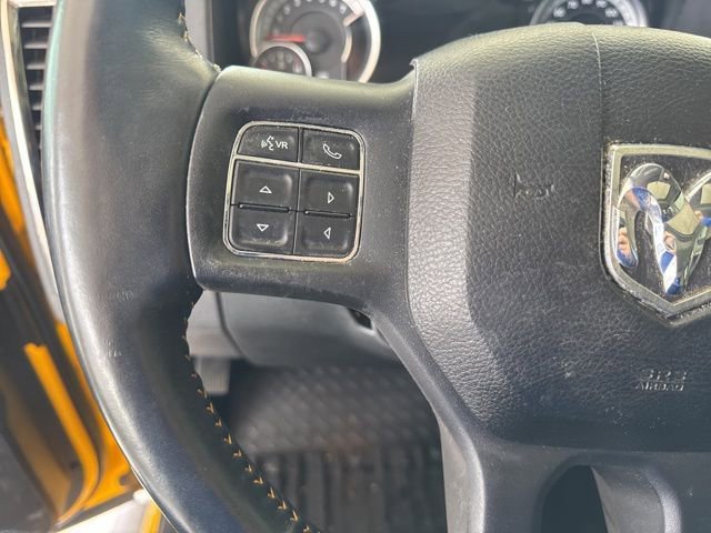 Used 2016 RAM 1500 Sport w/ Stinger Yellow Sport Package AWD/4WD image 17