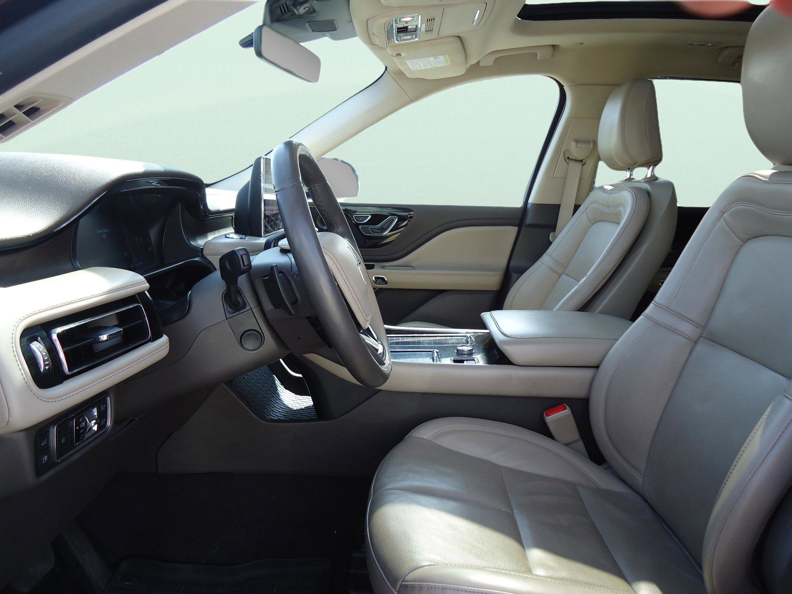 Used 2021 Lincoln Aviator Grand Touring w/ Equipment Group 301A image 23