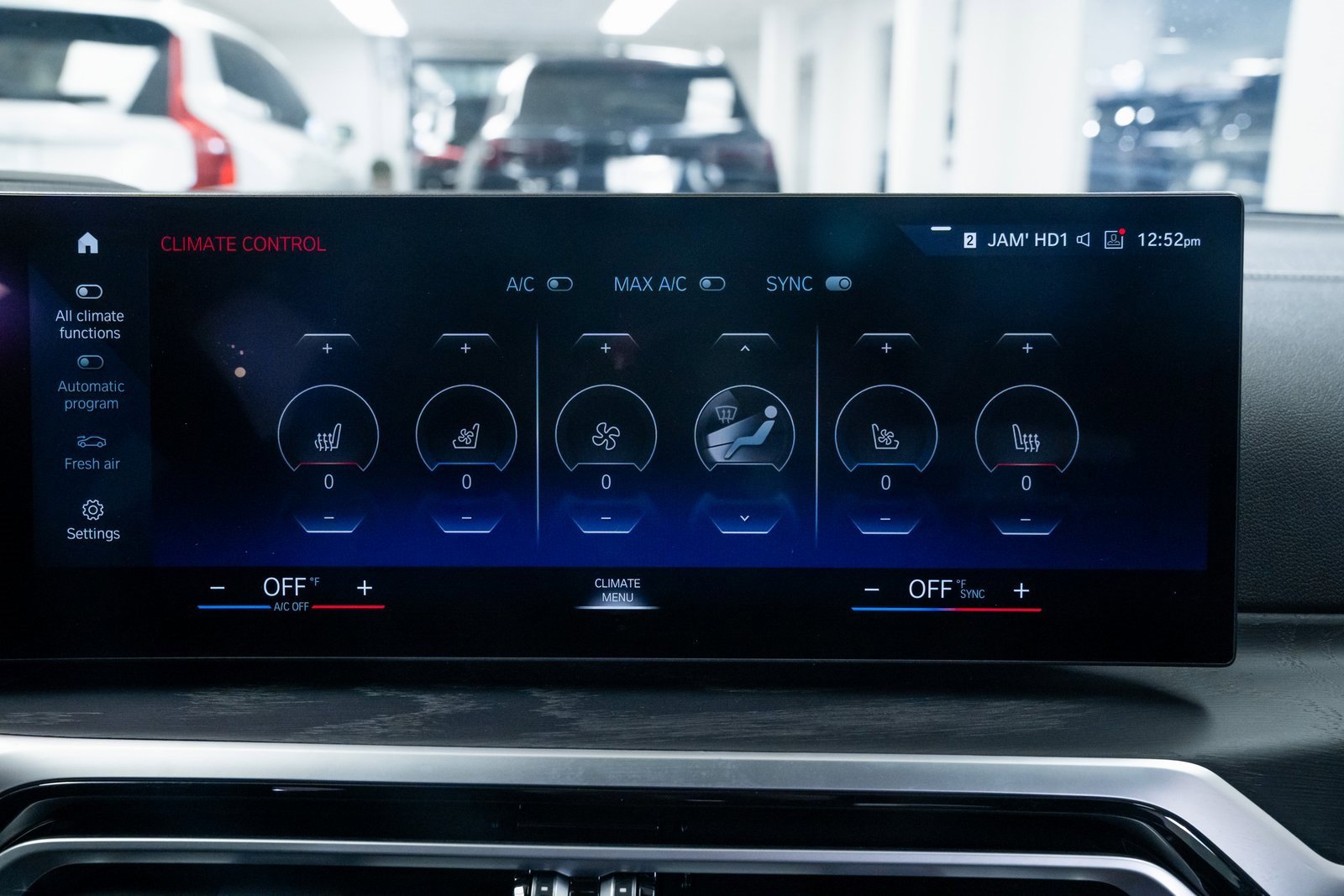 Used 2023 BMW i4 M50 image 14