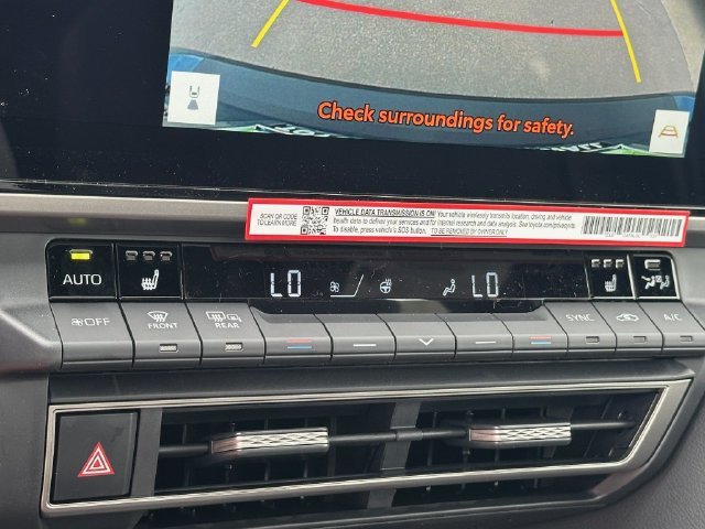 New 2026 Toyota Camry XSE FWD image 18
