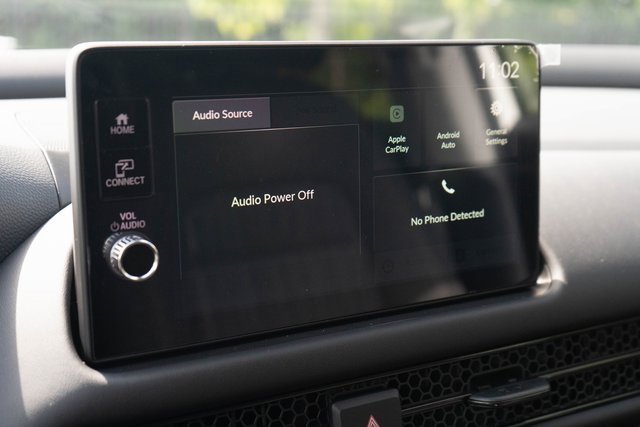 New 2026 Honda HR-V LX image 4