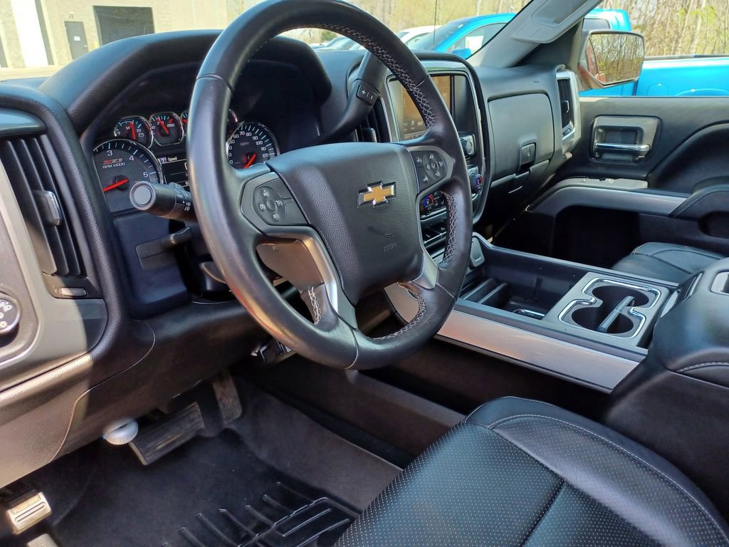 Used 2014 Chevrolet Silverado 1500 LT w/ All Star Edition AWD/4WD image 15