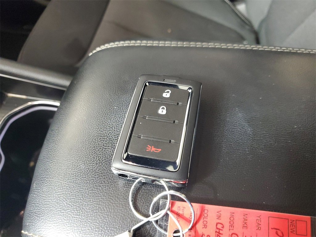 Used 2024 Jeep Grand Cherokee L Laredo image 27