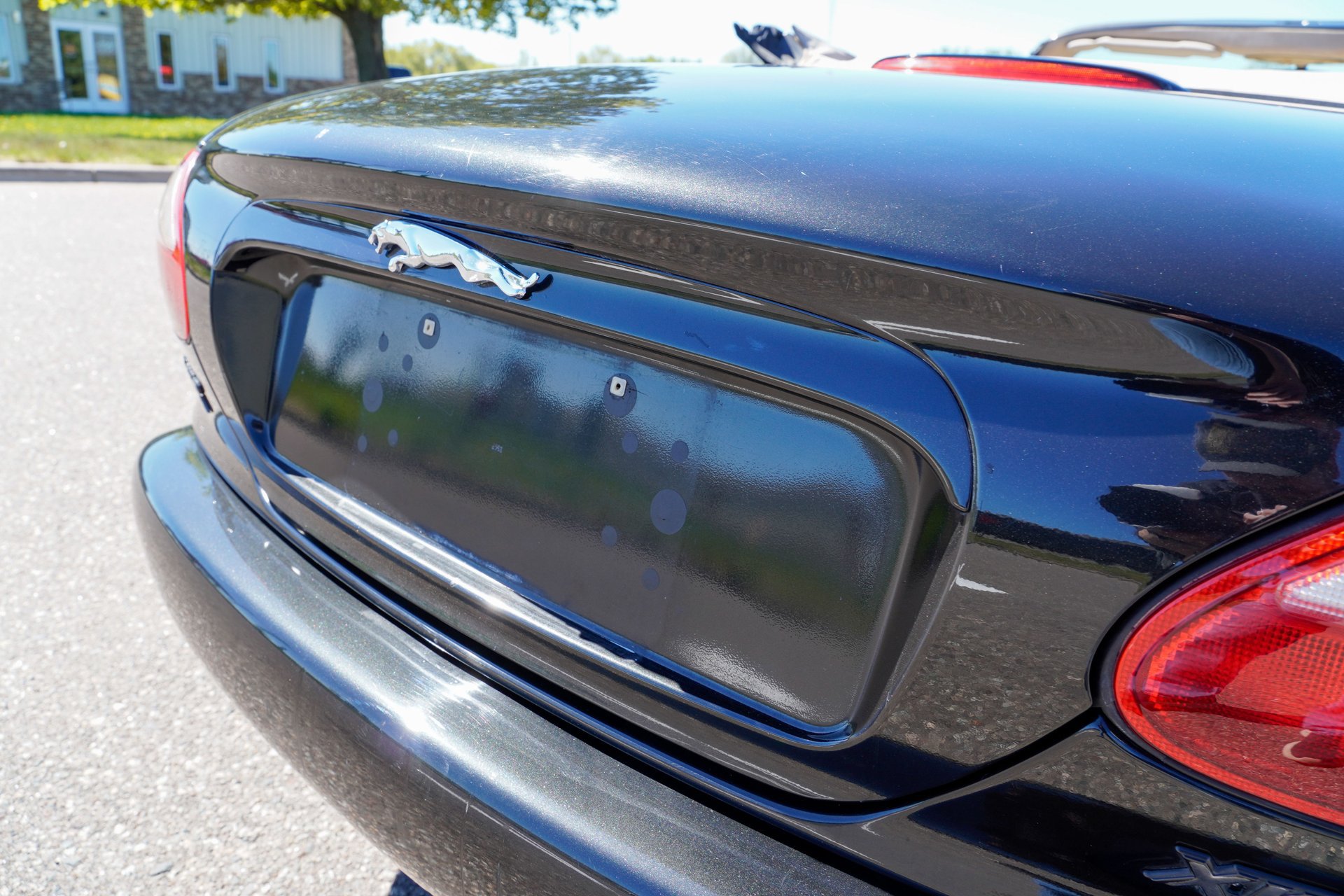 Used 1997 Jaguar XK8 Convertible RWD image 21