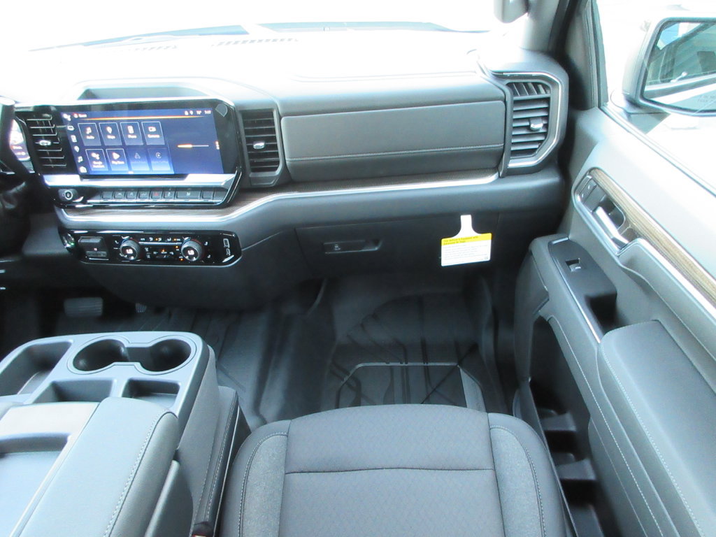 New 2026 Chevrolet Silverado 1500 RST w/ RST Select Package AWD/4WD image 19