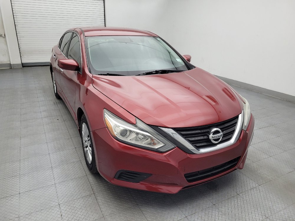 Used 2016 Nissan Altima 2.5 S w/ Power Driver Seat Package FWD image 14