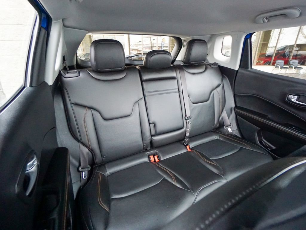 Used 2018 Jeep Compass Limited image 29