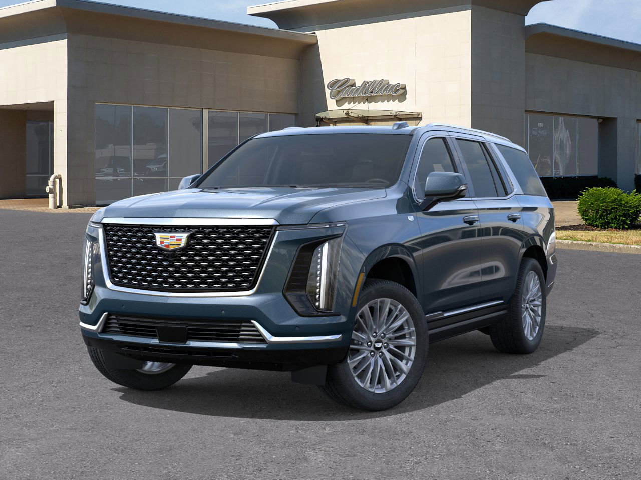 New 2026 Cadillac Escalade Luxury w/ Touring Package image 30
