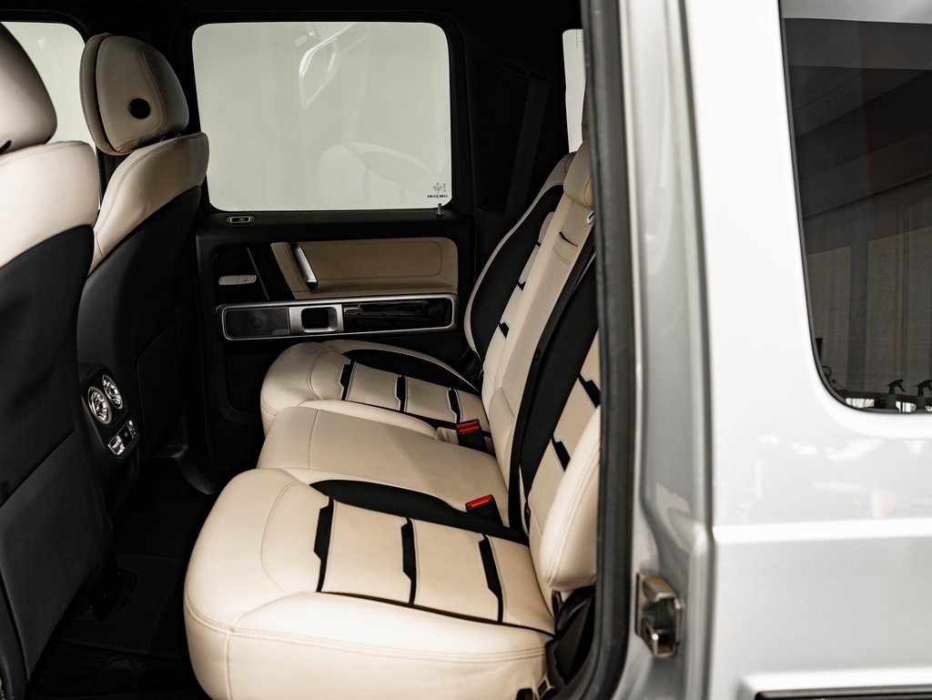 Used 2019 Mercedes-Benz G 63 AMG 4MATIC image 38