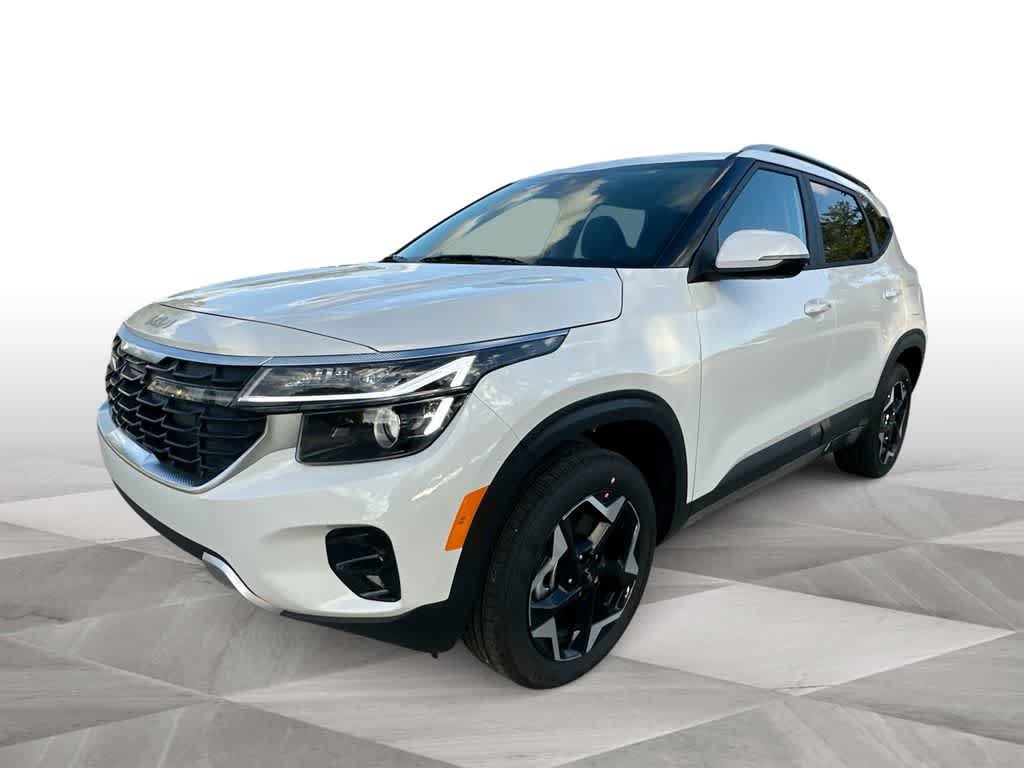 Certified 2026 Kia Seltos S AWD/4WD image 4