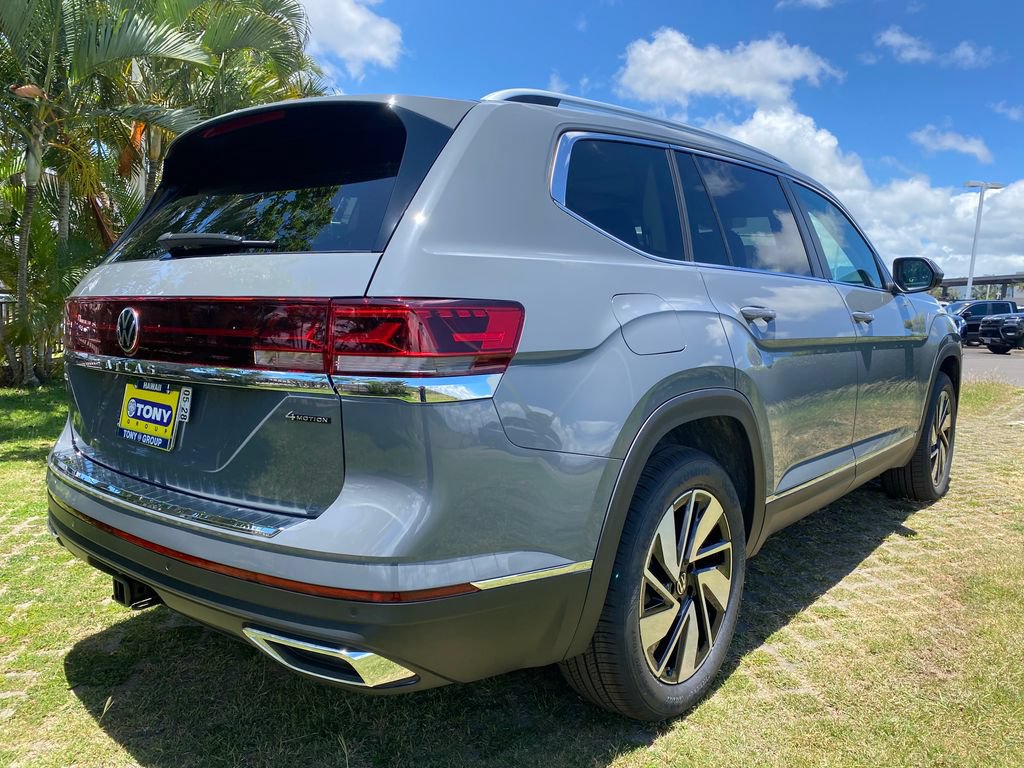 New 2026 Volkswagen Atlas SEL AWD/4WD image 7