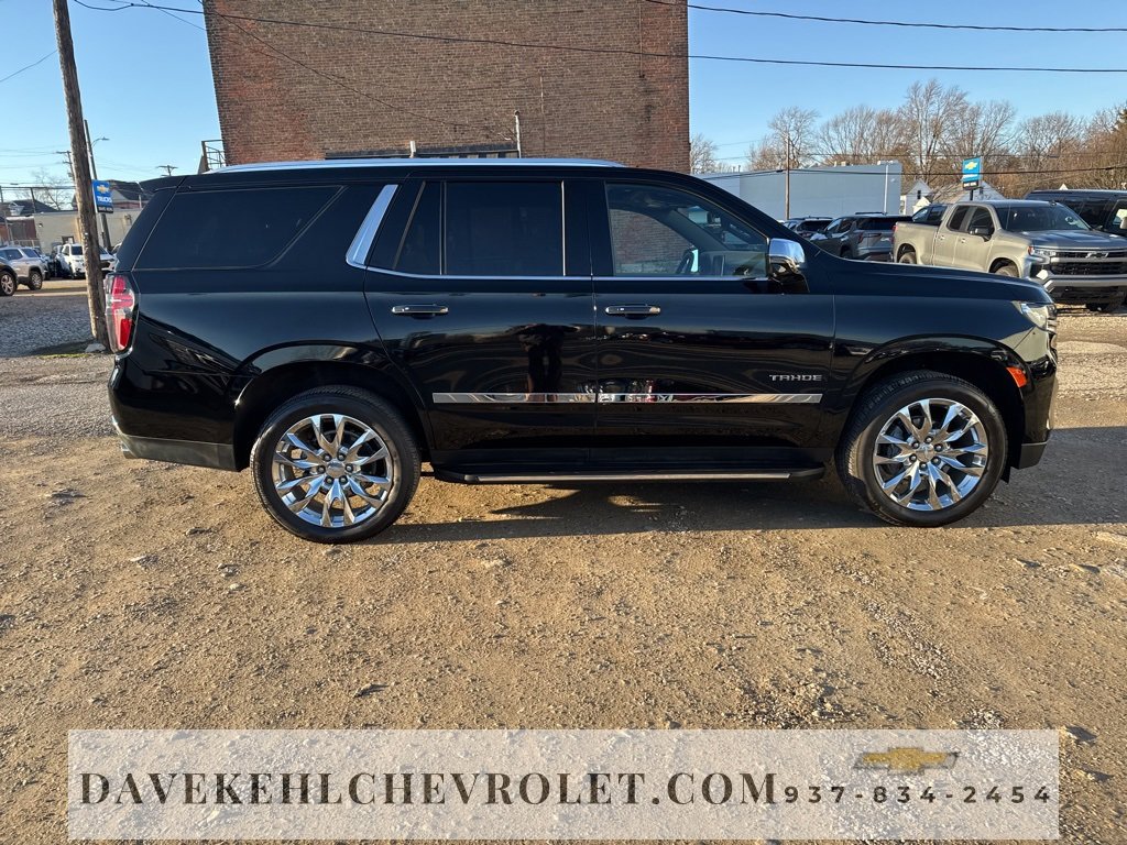 Used 2024 Chevrolet Tahoe Premier image 6