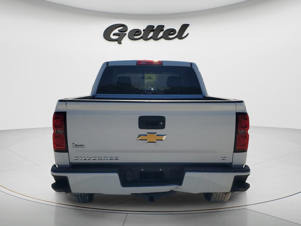 Used 2016 Chevrolet Silverado 1500 LT w/ All Star Edition AWD/4WD image 6