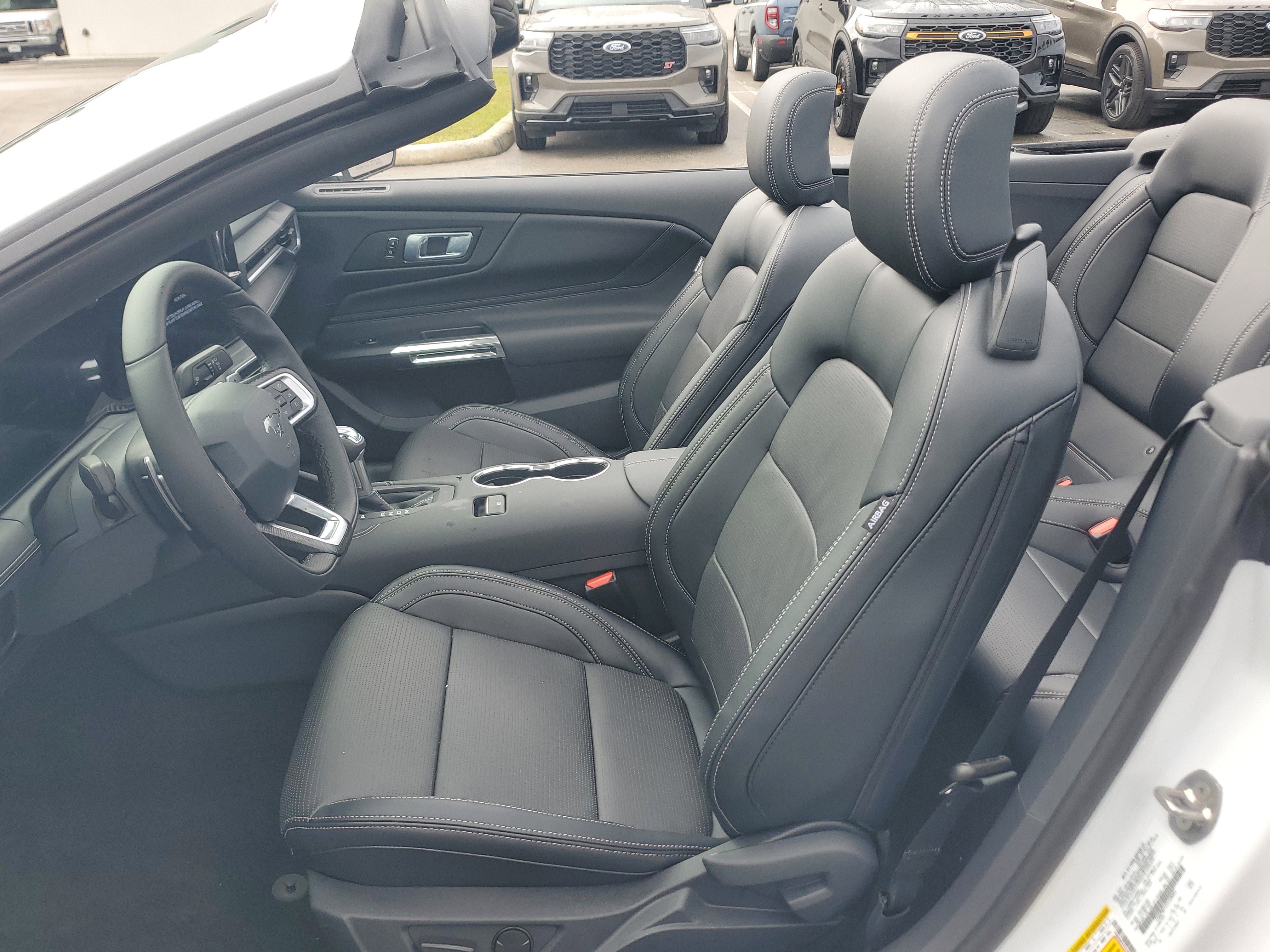 New 2026 Ford Mustang GT Premium image 8