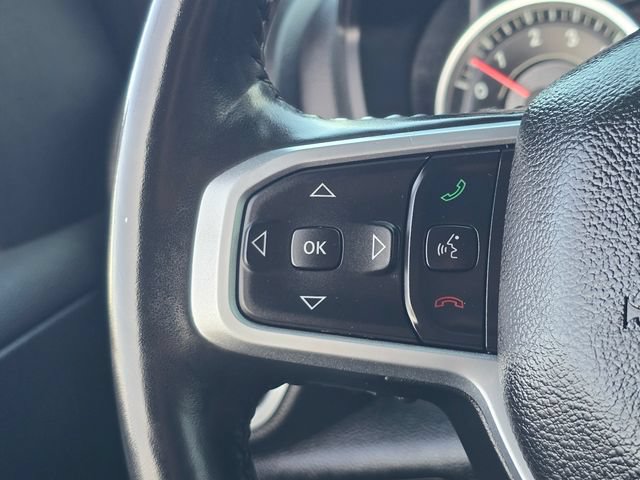 Used 2021 RAM 1500 Big Horn RWD image 21