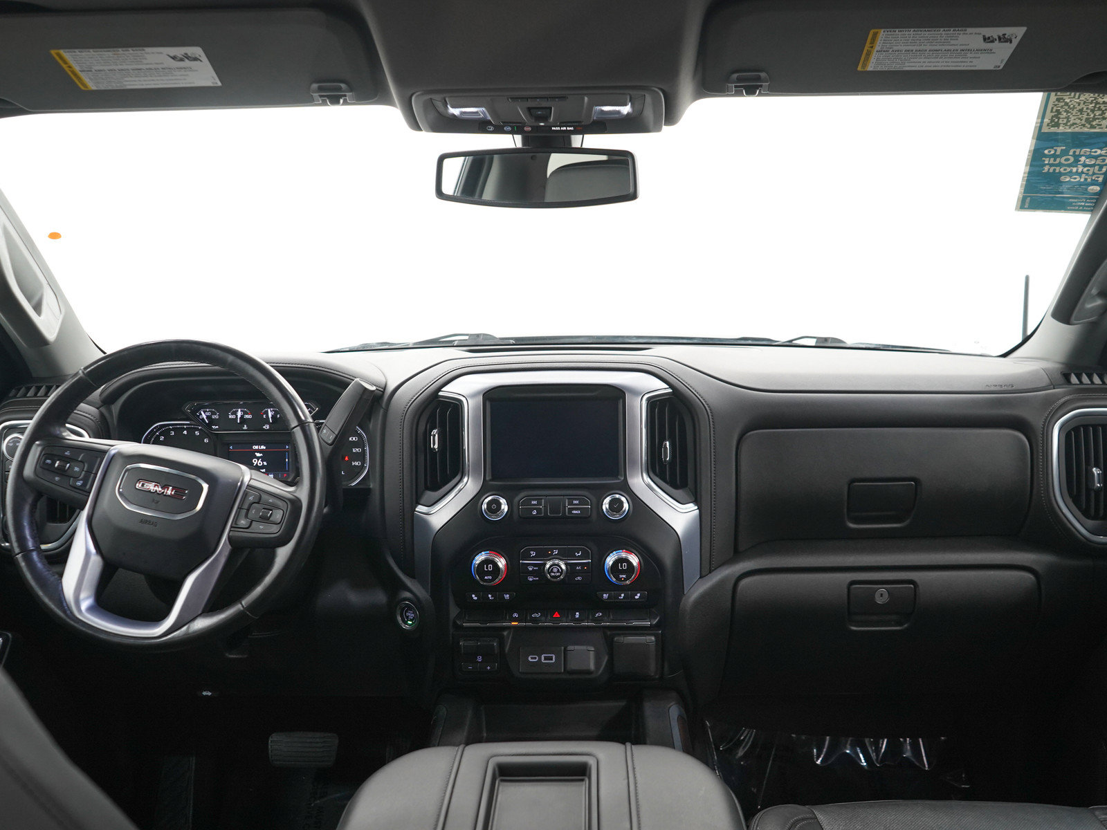 Used 2020 GMC Sierra 1500 SLT w/ SLT Premium Package AWD/4WD image 13