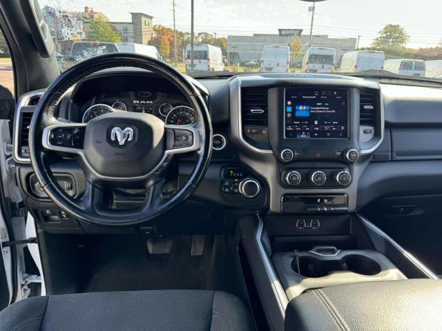 Used 2022 RAM 1500 Big Horn image 7