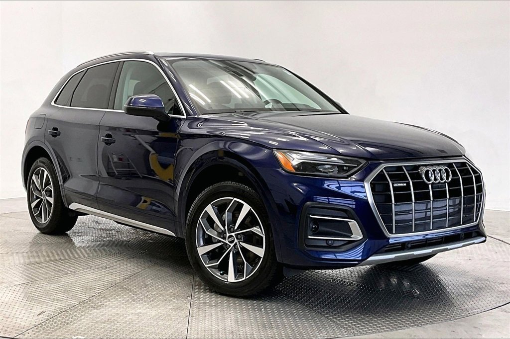 Used 2021 Audi Q5 2.0T Premium Plus image 11