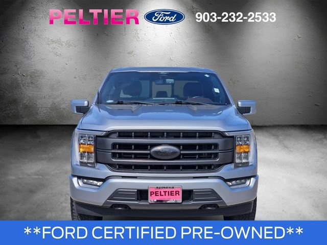 Certified 2022 Ford F150 Lariat AWD/4WD image 2
