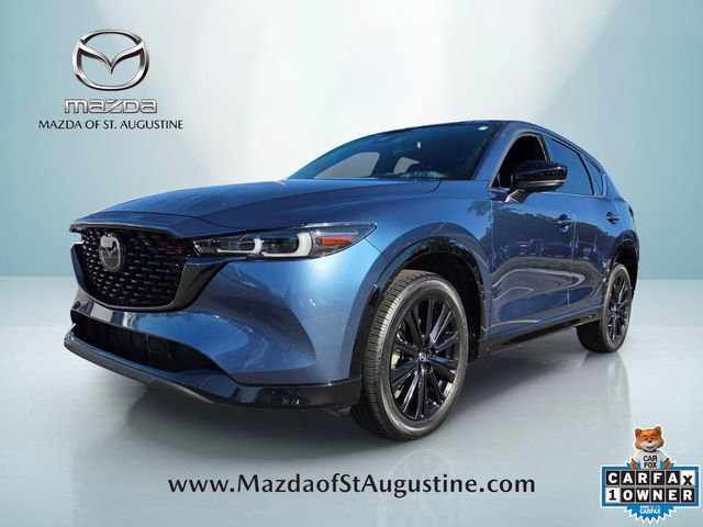 Certified 2023 MAZDA CX-5 AWD 2.5 Turbo image 1