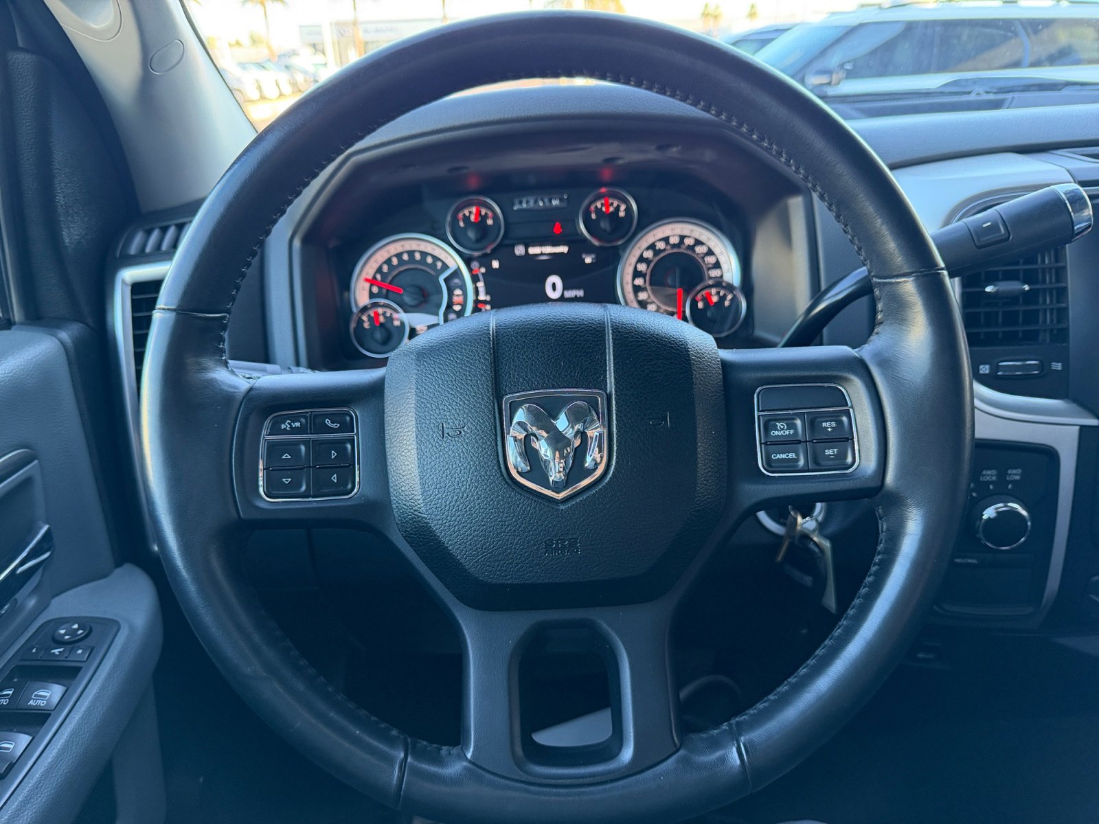 Used 2018 RAM 2500 Big Horn image 9