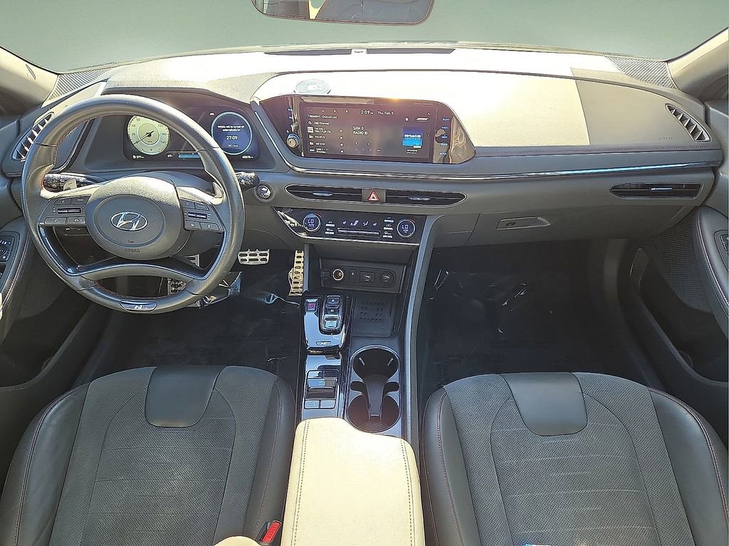 Used 2023 Hyundai Sonata N Line image 16