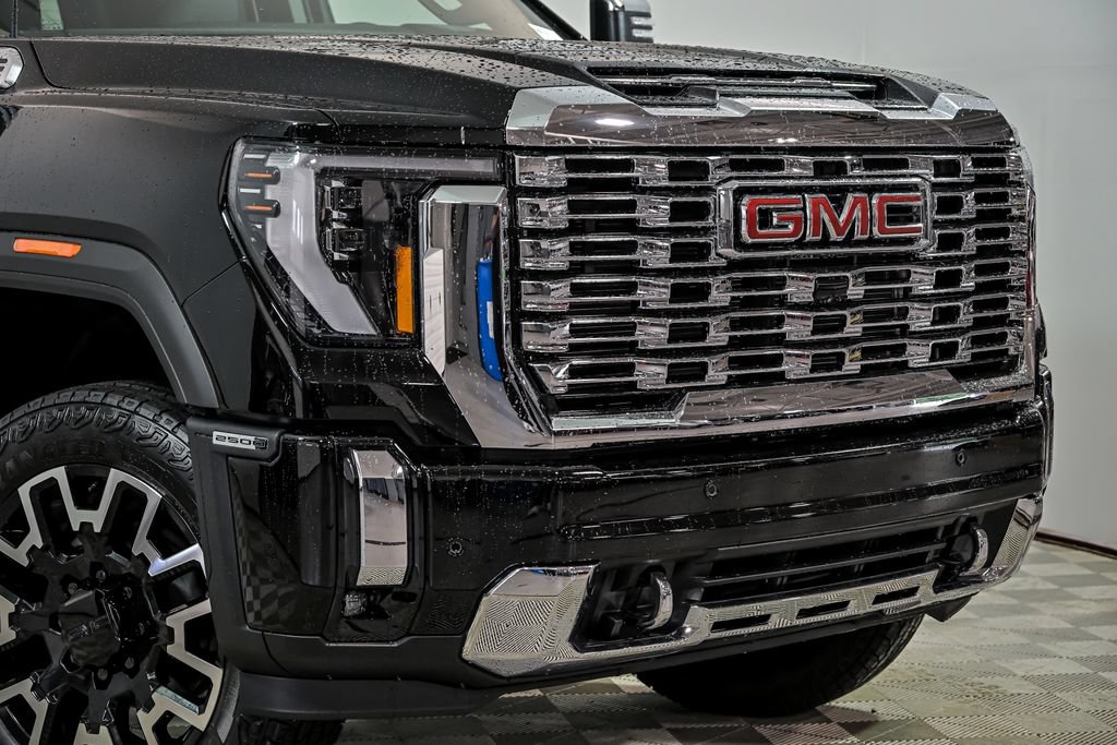 New 2026 GMC Sierra 2500 Denali w/ Denali Reserve Package AWD/4WD video 2